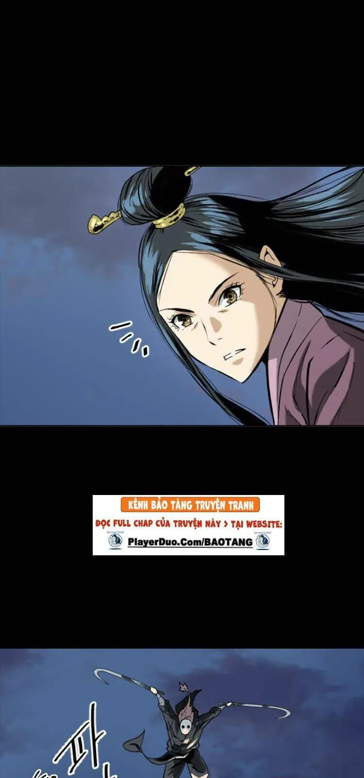 Thiên Hạ Đệ Nhất Nhân Nettruyen ZZZ Chương 17 Page 51