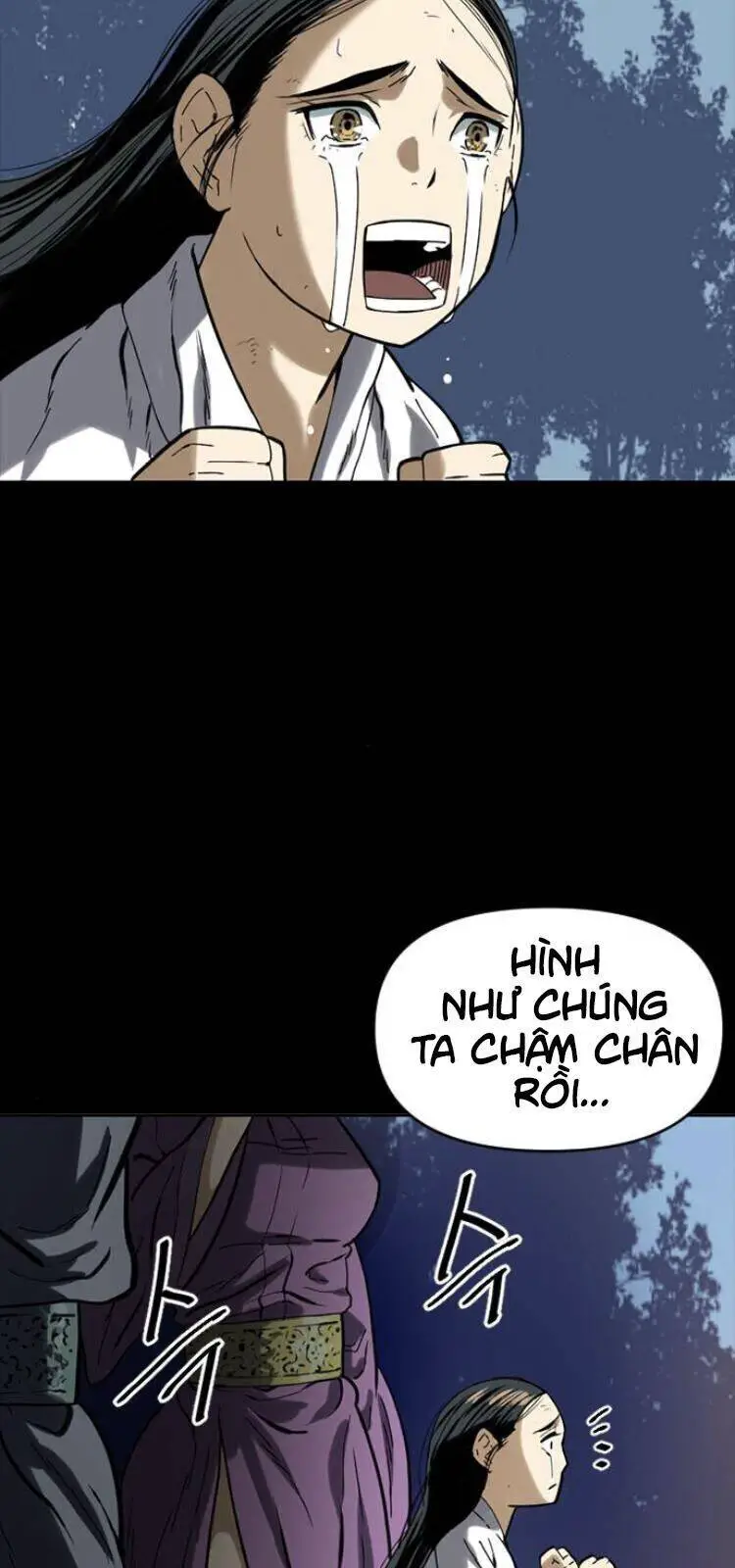 Thiên Hạ Đệ Nhất Nhân Nettruyen ZZZ Chương 17 Page 71