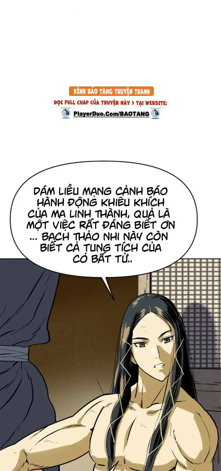 Thiên Hạ Đệ Nhất Nhân Nettruyen ZZZ Chương 17 Page 82