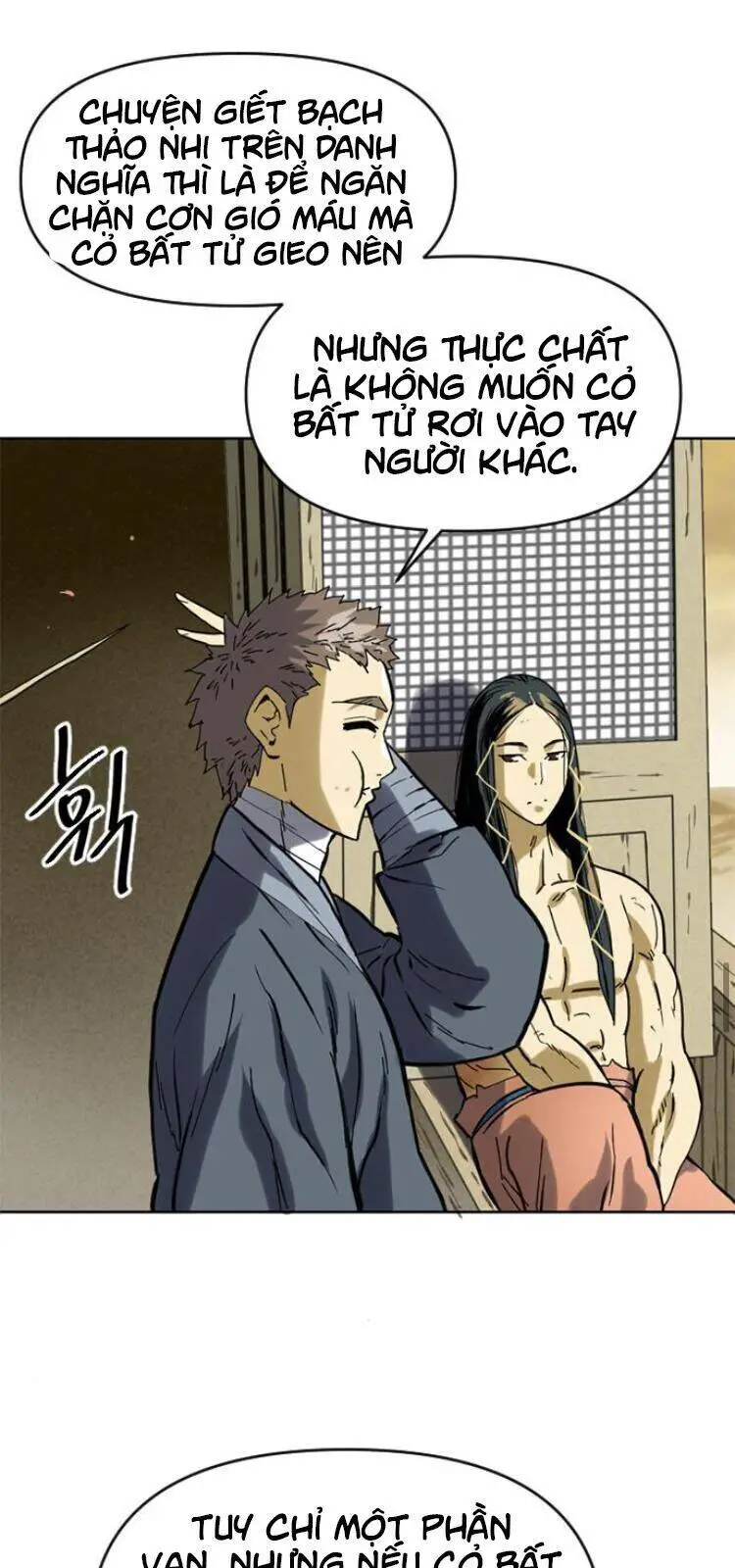 Thiên Hạ Đệ Nhất Nhân Nettruyen ZZZ Chương 17 Page 84
