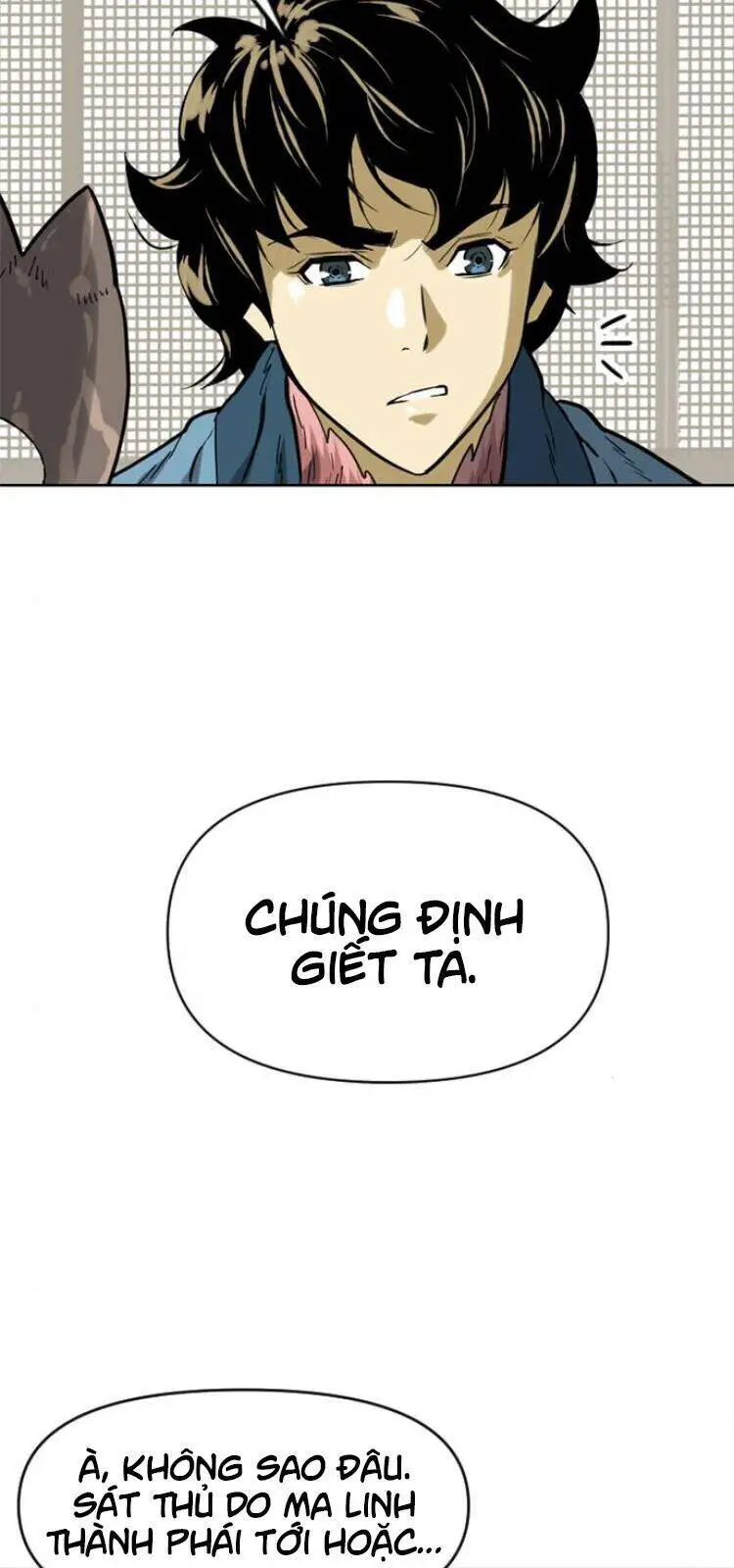 Thiên Hạ Đệ Nhất Nhân Nettruyen ZZZ Chương 17 Page 96