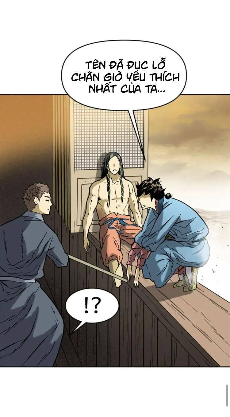 Thiên Hạ Đệ Nhất Nhân Nettruyen ZZZ Chương 17 Page 105