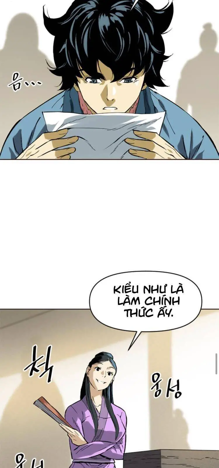 Thiên Hạ Đệ Nhất Nhân Nettruyen ZZZ Chương 15 Page 29