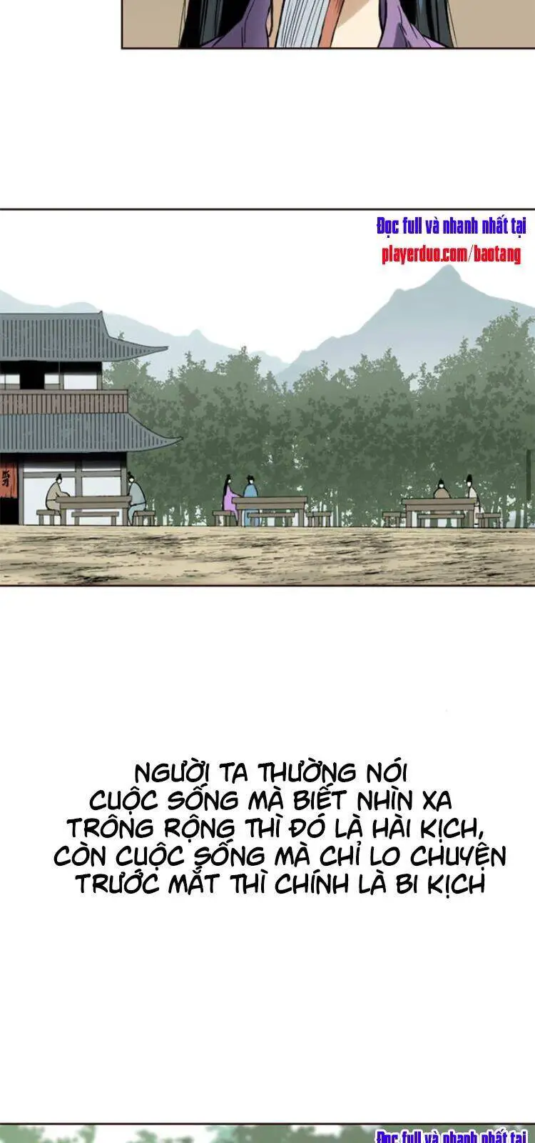 Thiên Hạ Đệ Nhất Nhân Nettruyen ZZZ Chương 15 Page 33