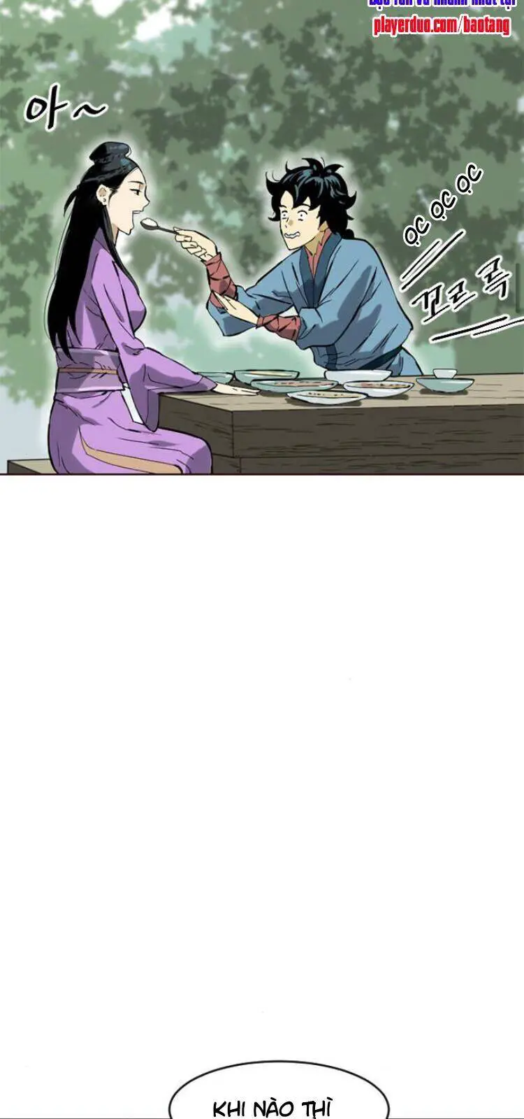 Thiên Hạ Đệ Nhất Nhân Nettruyen ZZZ Chương 15 Page 34