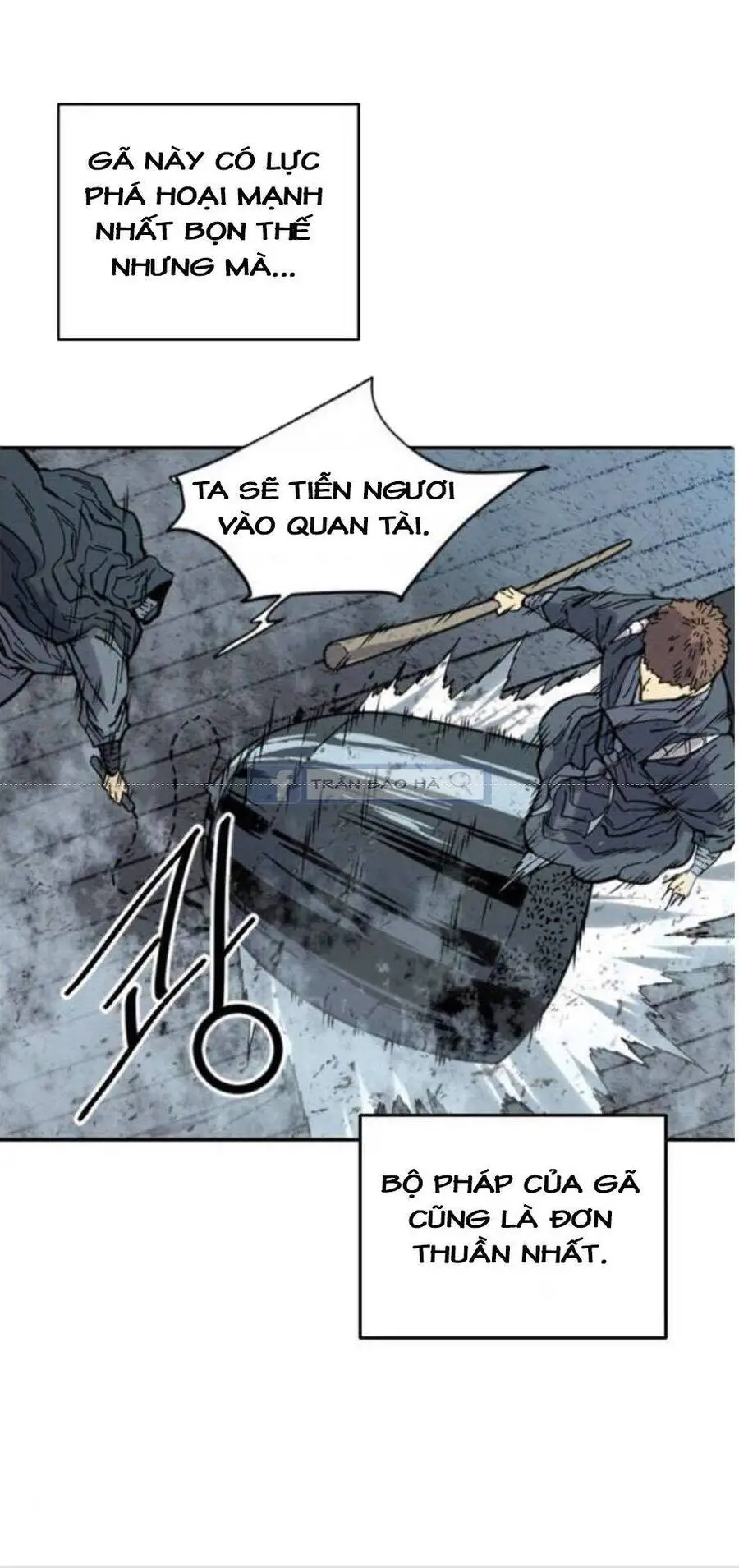 Thiên Hạ Đệ Nhất Nhân Nettruyen ZZZ Chương 43 Page 48