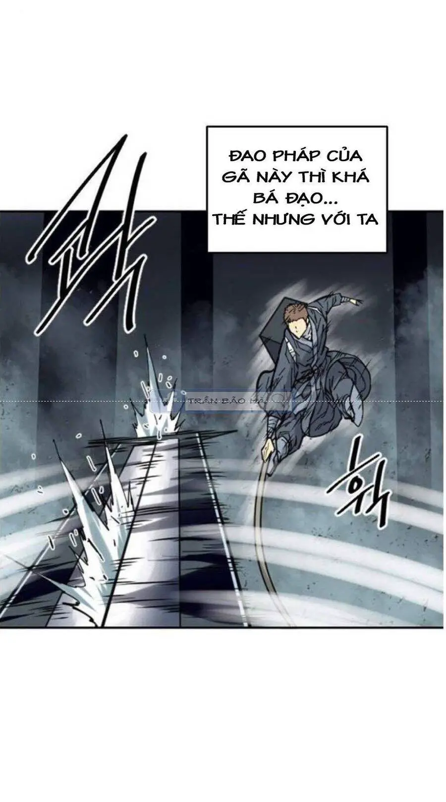 Thiên Hạ Đệ Nhất Nhân Nettruyen ZZZ Chương 43 Page 49