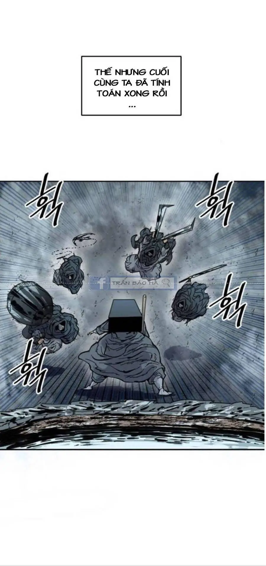 Thiên Hạ Đệ Nhất Nhân Nettruyen ZZZ Chương 43 Page 54