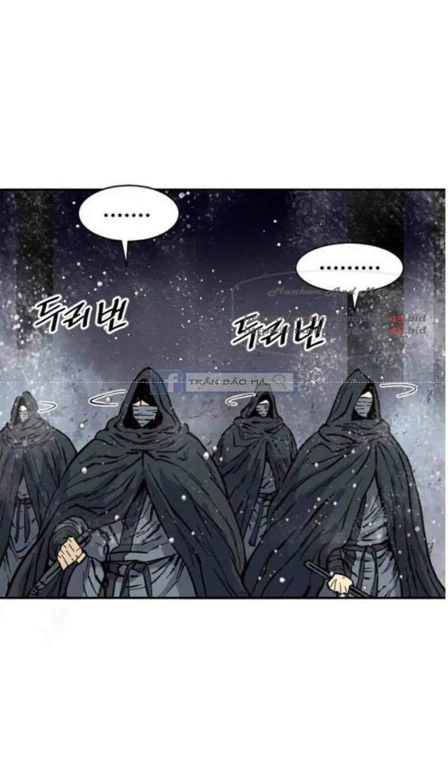 Thiên Hạ Đệ Nhất Nhân Nettruyen ZZZ Chương 43 Page 56