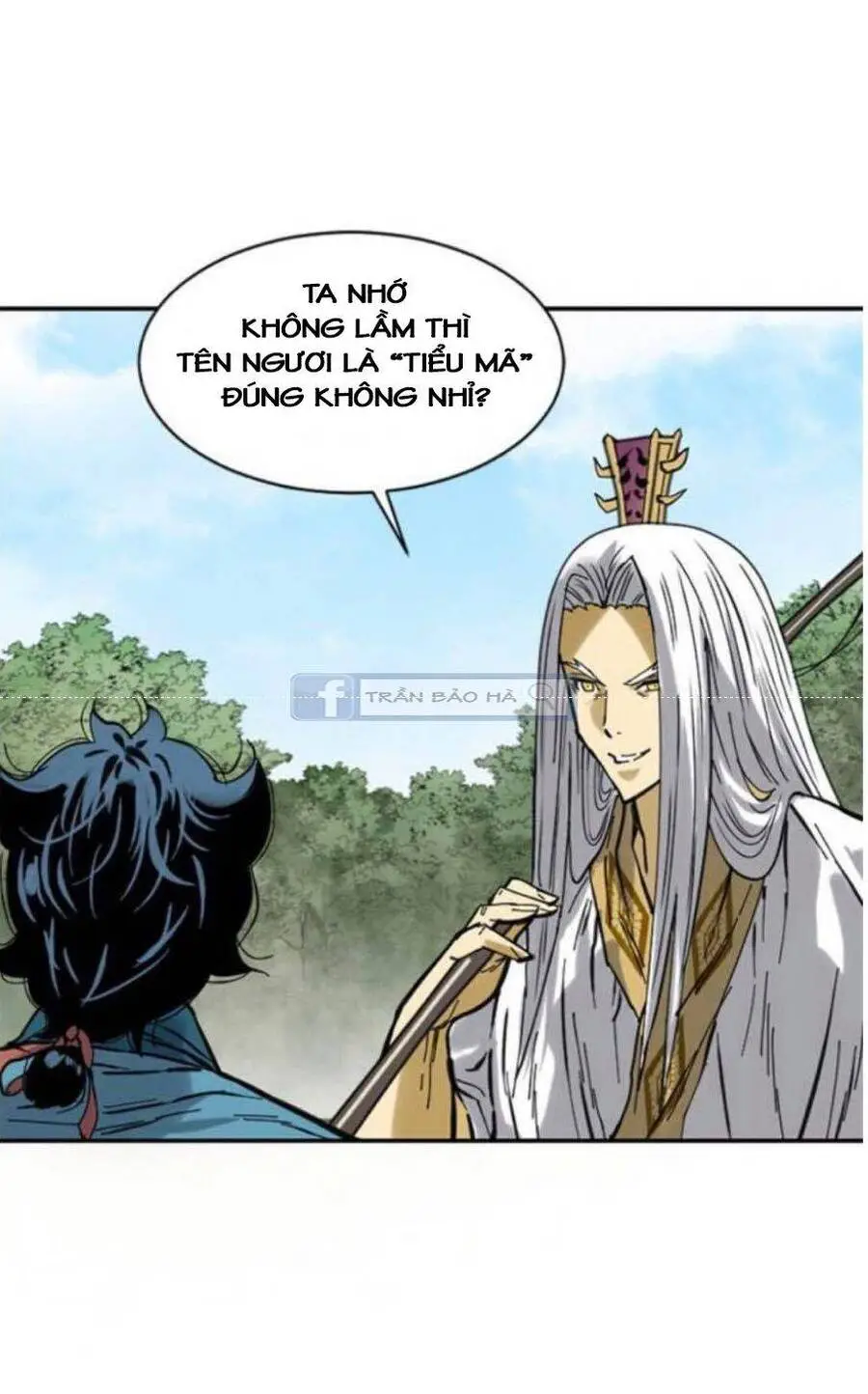 Thiên Hạ Đệ Nhất Nhân Nettruyen ZZZ Chương 43 Page 78