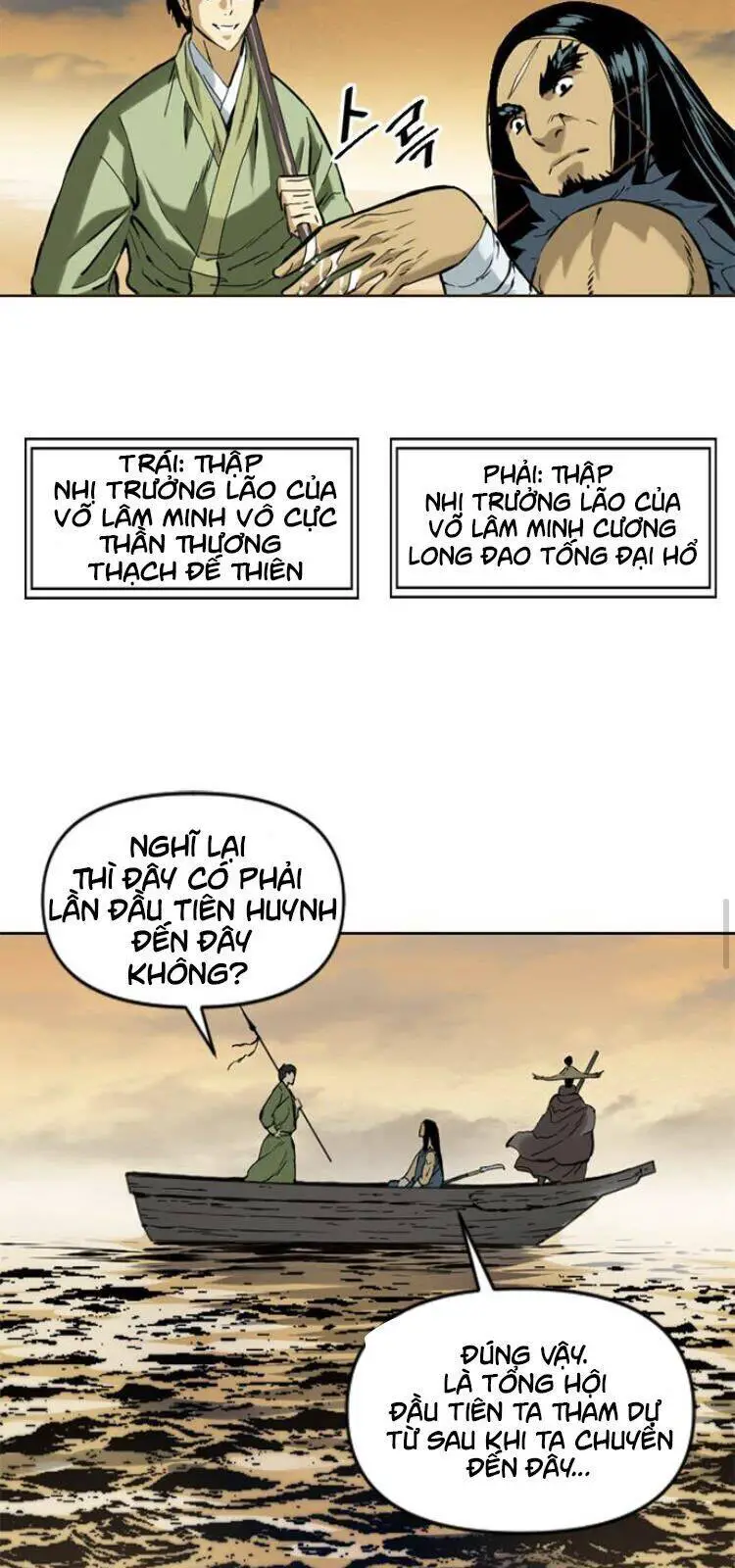 Thiên Hạ Đệ Nhất Nhân Nettruyen ZZZ Chương 16 Page 10