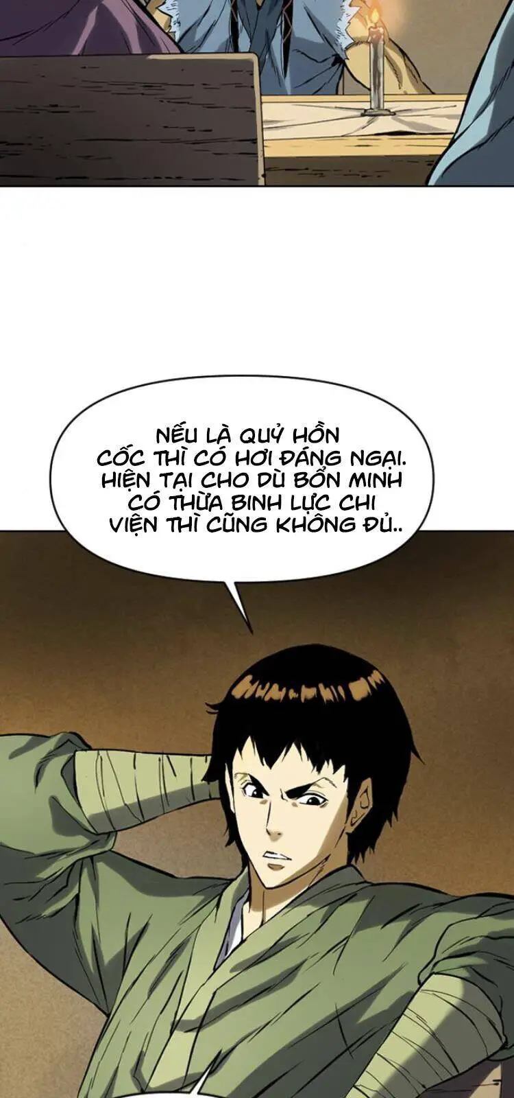 Thiên Hạ Đệ Nhất Nhân Nettruyen ZZZ Chương 16 Page 29