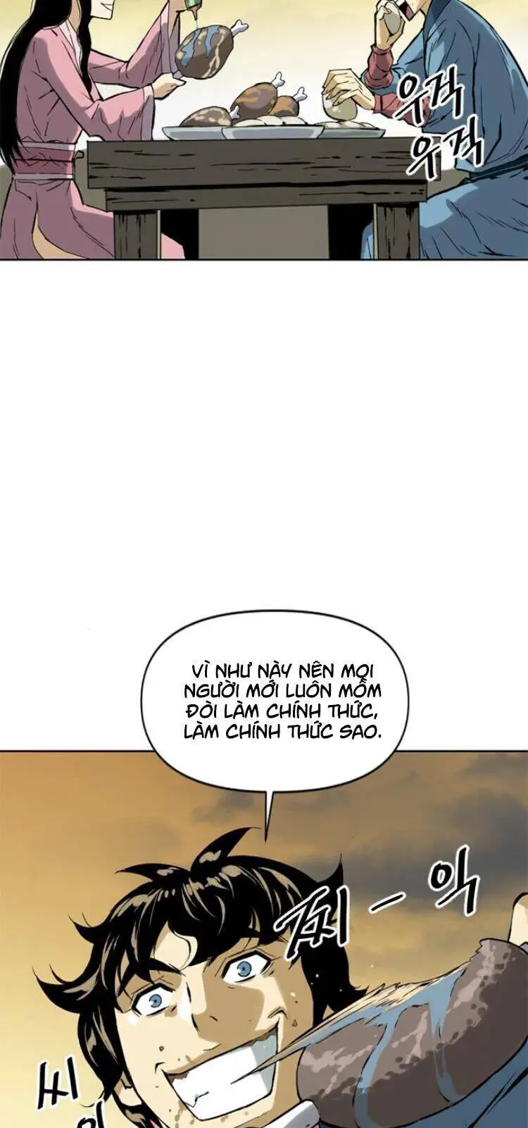 Thiên Hạ Đệ Nhất Nhân Nettruyen ZZZ Chương 16 Page 43