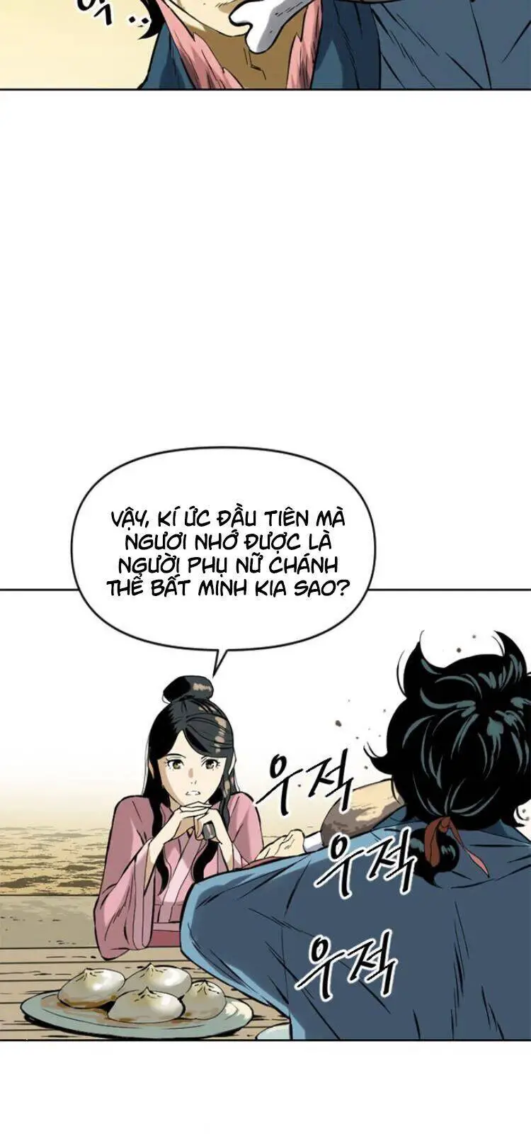 Thiên Hạ Đệ Nhất Nhân Nettruyen ZZZ Chương 16 Page 44