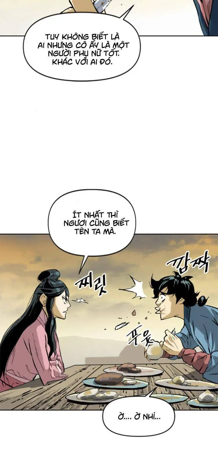 Thiên Hạ Đệ Nhất Nhân Nettruyen ZZZ Chương 16 Page 50