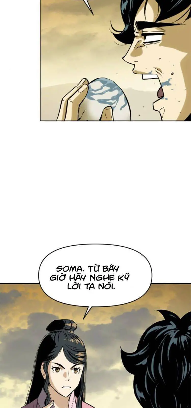 Thiên Hạ Đệ Nhất Nhân Nettruyen ZZZ Chương 16 Page 61