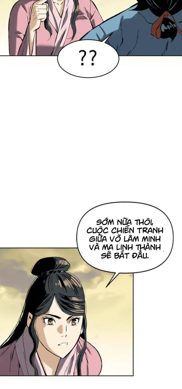 Thiên Hạ Đệ Nhất Nhân Nettruyen ZZZ Chương 16 Page 62