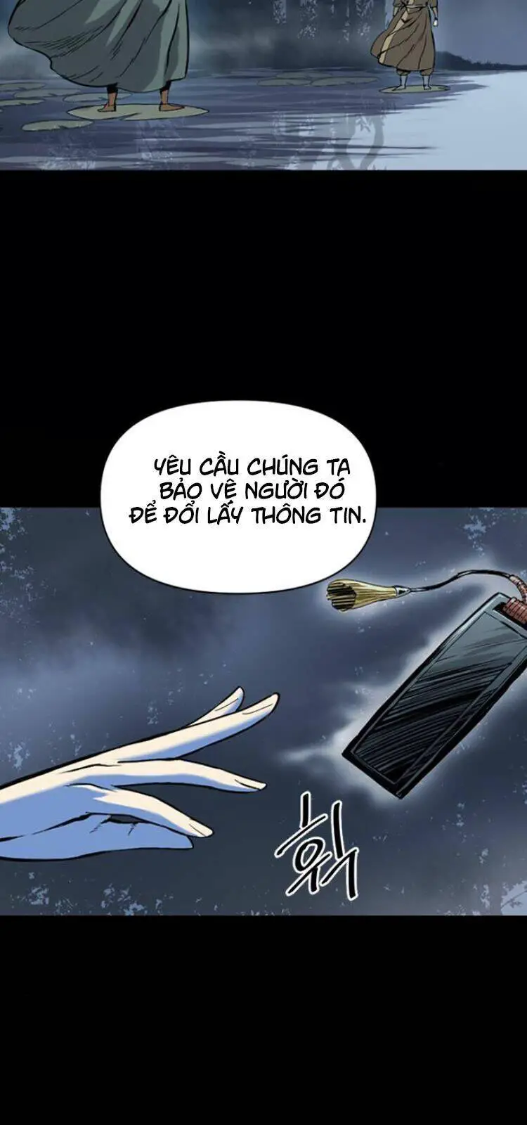 Thiên Hạ Đệ Nhất Nhân Nettruyen ZZZ Chương 16 Page 69