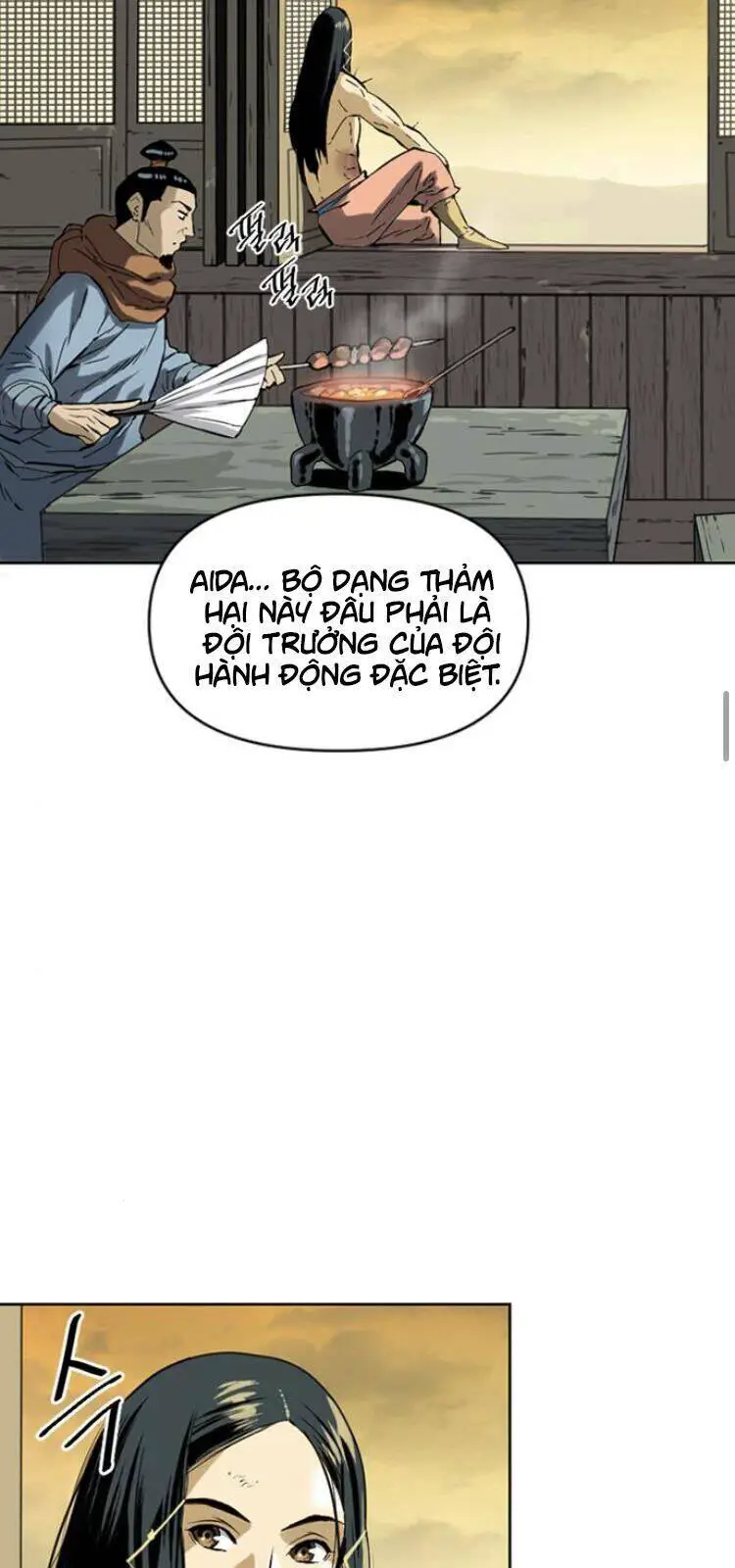 Thiên Hạ Đệ Nhất Nhân Nettruyen ZZZ Chương 16 Page 78