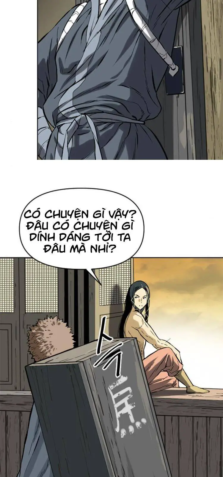 Thiên Hạ Đệ Nhất Nhân Nettruyen ZZZ Chương 16 Page 80
