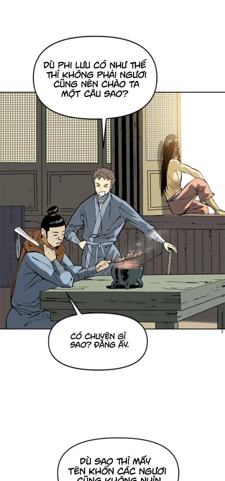 Thiên Hạ Đệ Nhất Nhân Nettruyen ZZZ Chương 16 Page 83