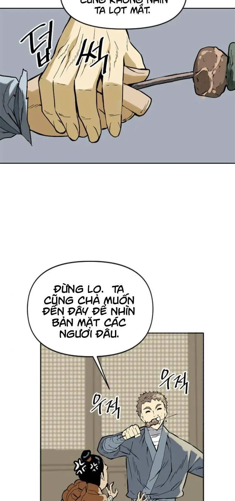 Thiên Hạ Đệ Nhất Nhân Nettruyen ZZZ Chương 16 Page 84