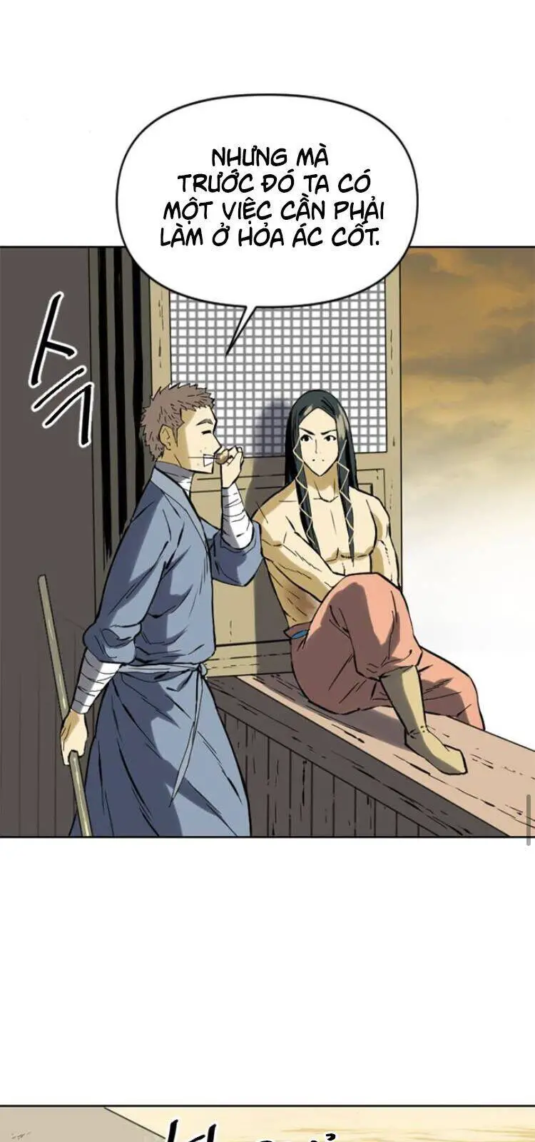 Thiên Hạ Đệ Nhất Nhân Nettruyen ZZZ Chương 16 Page 88