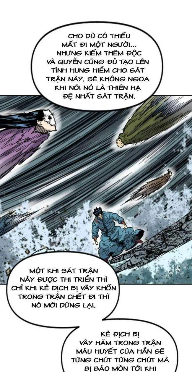 Thiên Hạ Đệ Nhất Nhân Nettruyen ZZZ Chương 92 Page 7