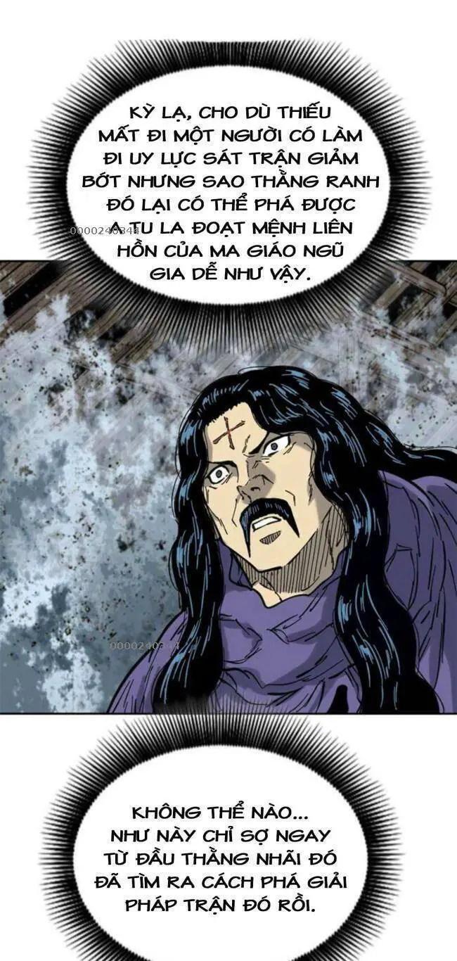 Thiên Hạ Đệ Nhất Nhân Nettruyen ZZZ Chương 92 Page 16