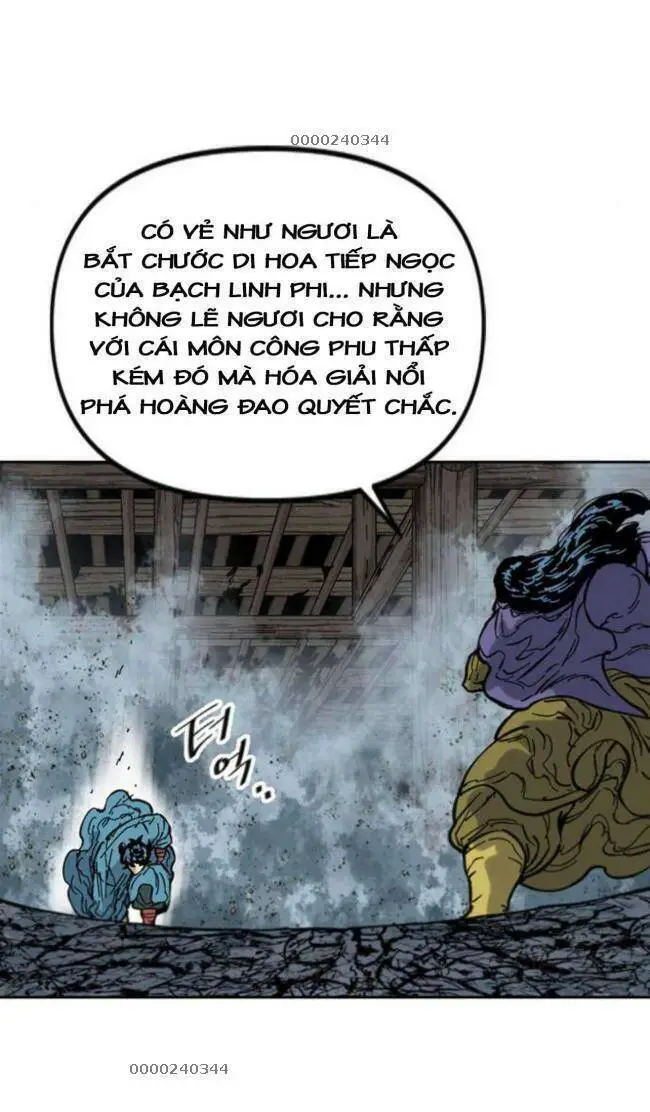 Thiên Hạ Đệ Nhất Nhân Nettruyen ZZZ Chương 92 Page 32