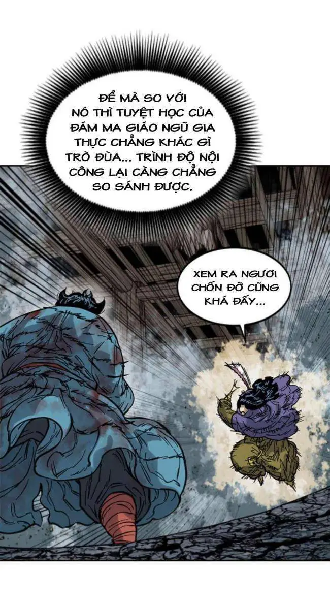 Thiên Hạ Đệ Nhất Nhân Nettruyen ZZZ Chương 92 Page 42