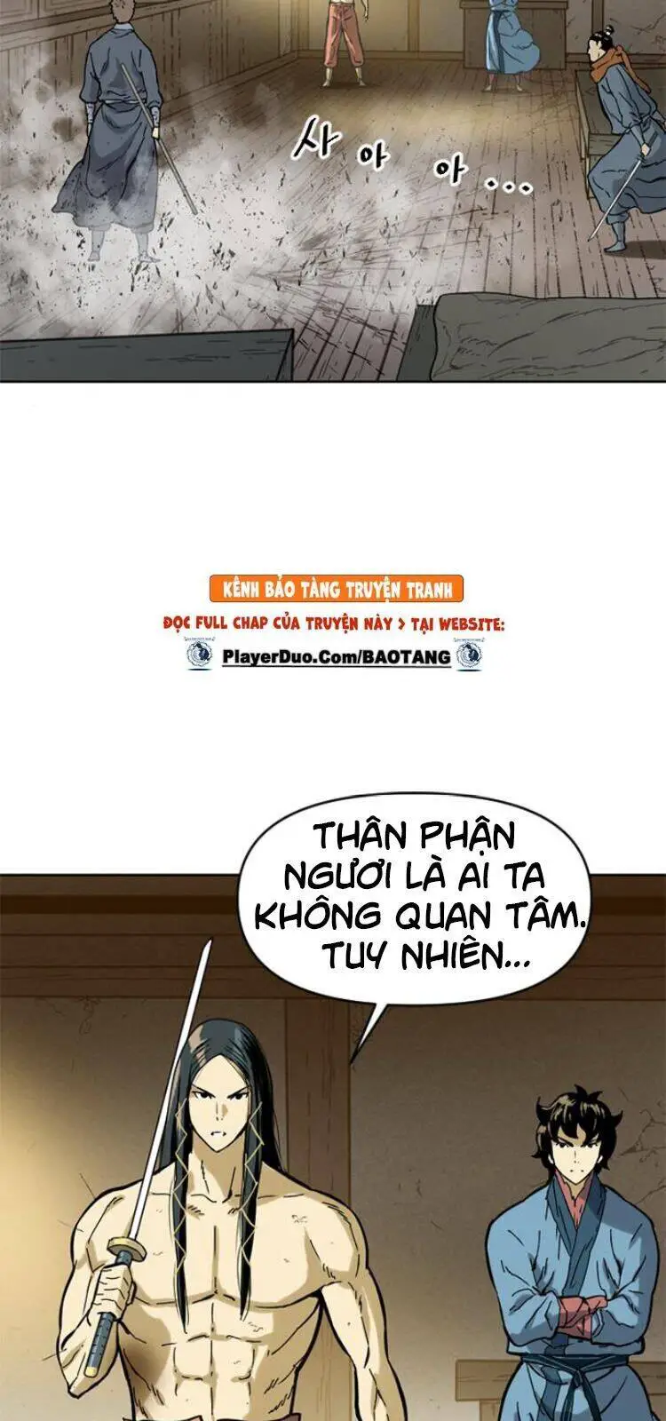 Thiên Hạ Đệ Nhất Nhân Nettruyen ZZZ Chương 19 Page 5