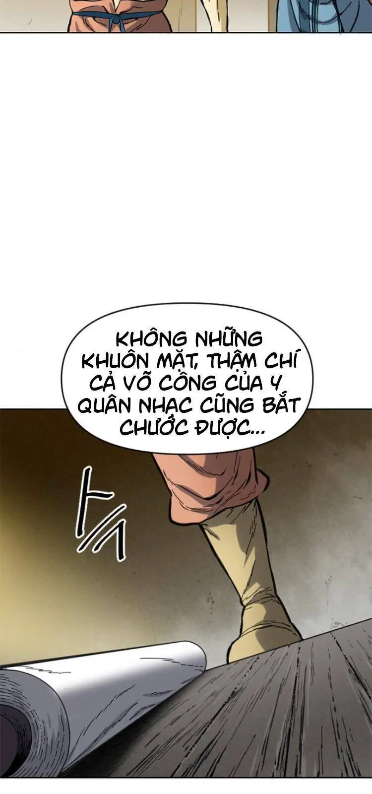 Thiên Hạ Đệ Nhất Nhân Nettruyen ZZZ Chương 19 Page 6
