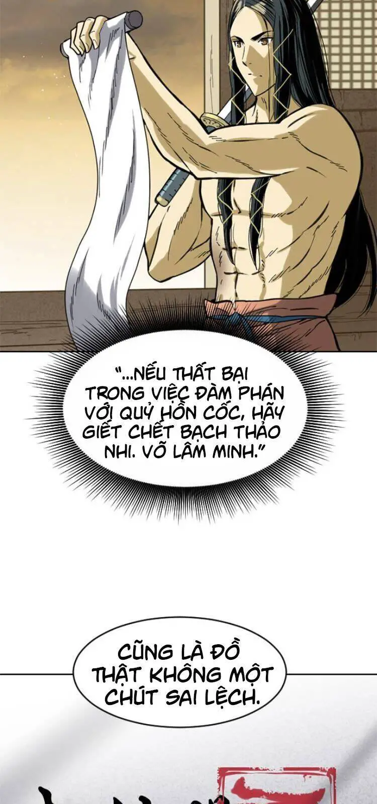 Thiên Hạ Đệ Nhất Nhân Nettruyen ZZZ Chương 19 Page 10