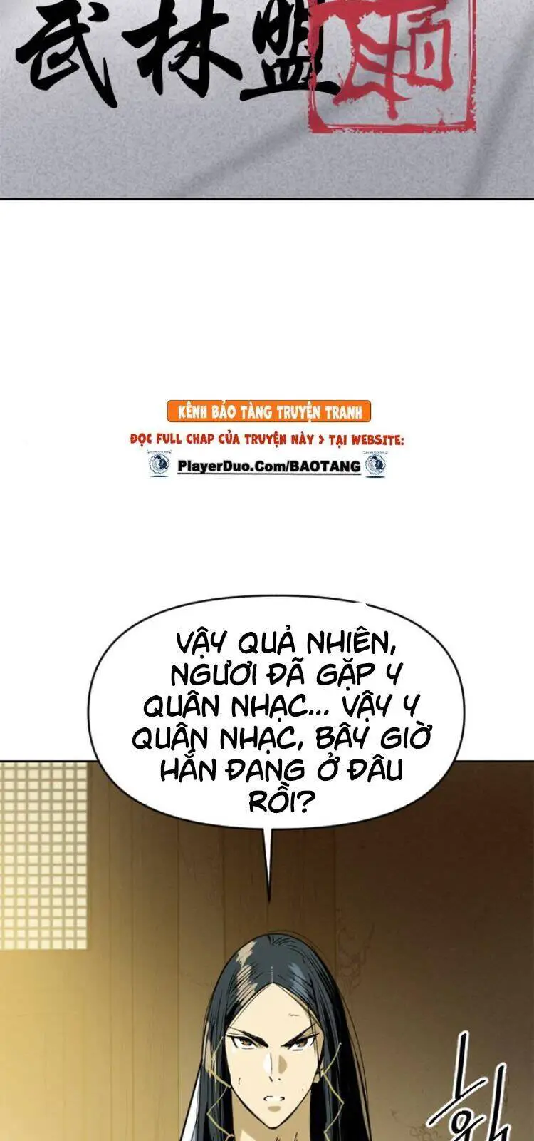 Thiên Hạ Đệ Nhất Nhân Nettruyen ZZZ Chương 19 Page 11