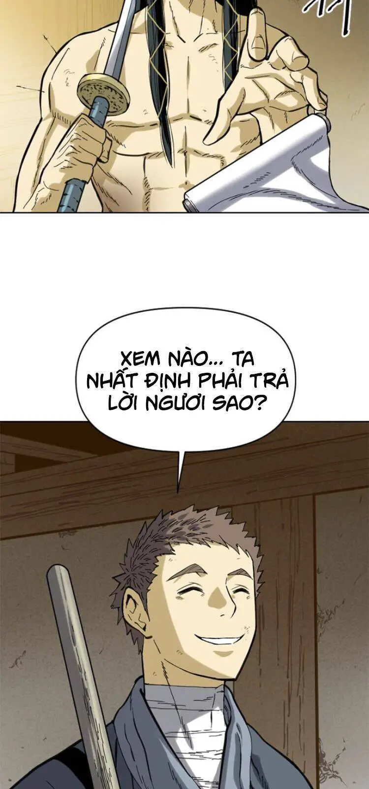 Thiên Hạ Đệ Nhất Nhân Nettruyen ZZZ Chương 19 Page 12