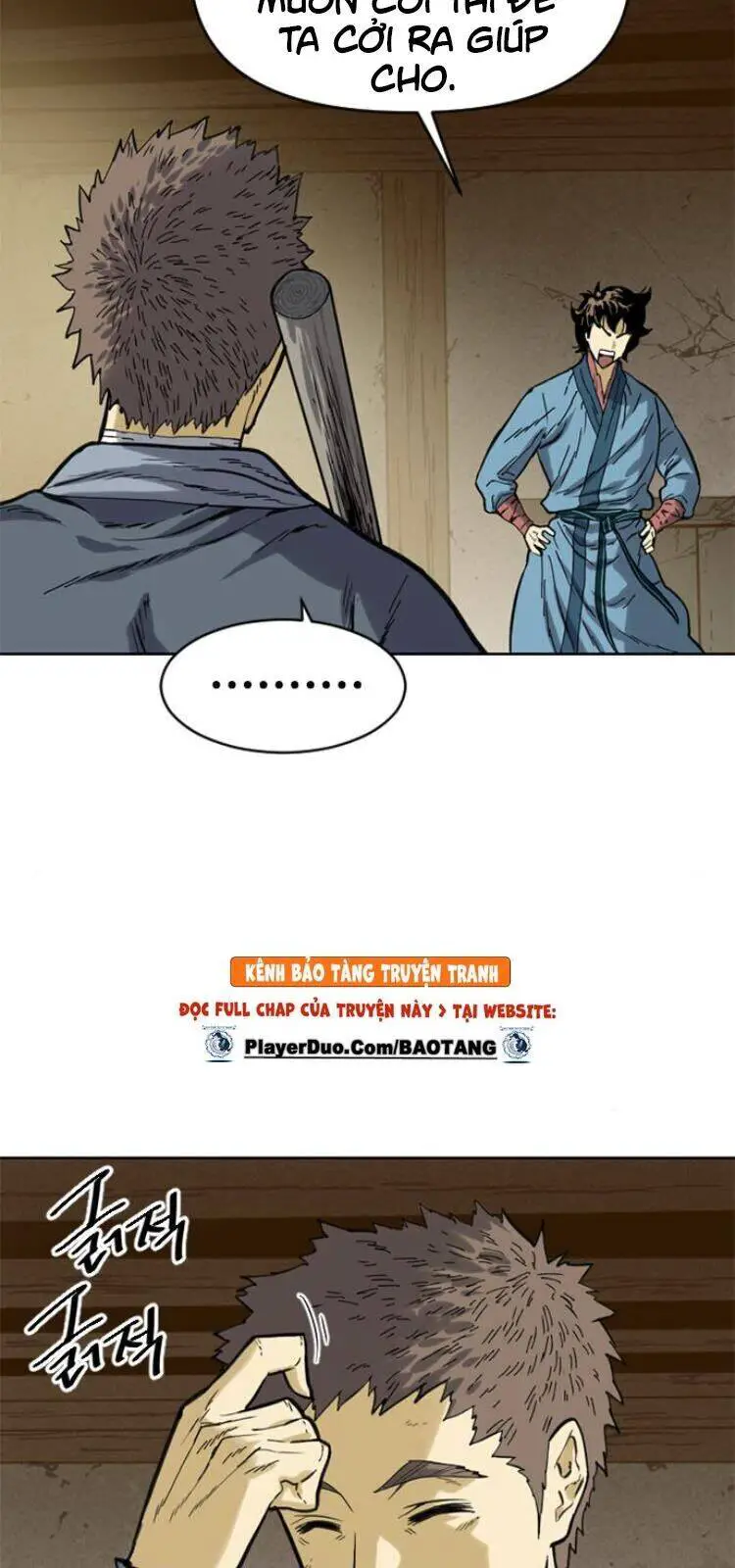 Thiên Hạ Đệ Nhất Nhân Nettruyen ZZZ Chương 19 Page 16