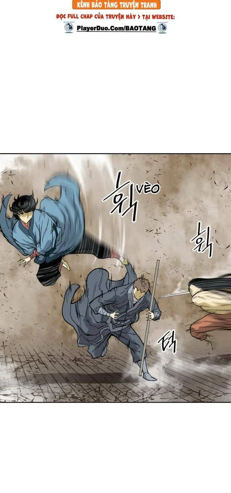 Thiên Hạ Đệ Nhất Nhân Nettruyen ZZZ Chương 19 Page 37