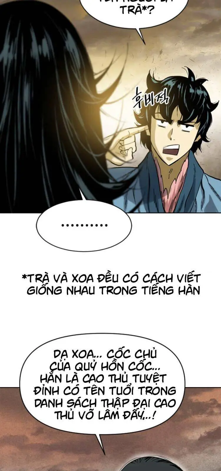 Thiên Hạ Đệ Nhất Nhân Nettruyen ZZZ Chương 19 Page 70