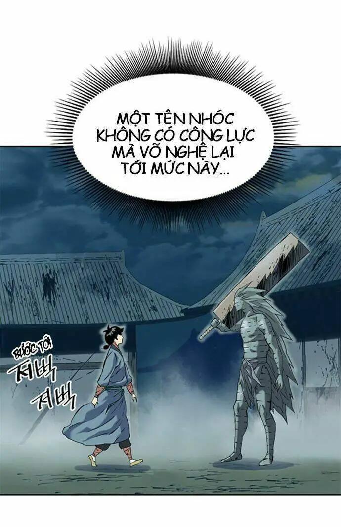 Thiên Hạ Đệ Nhất Nhân Nettruyen ZZZ Chương 8 Page 34