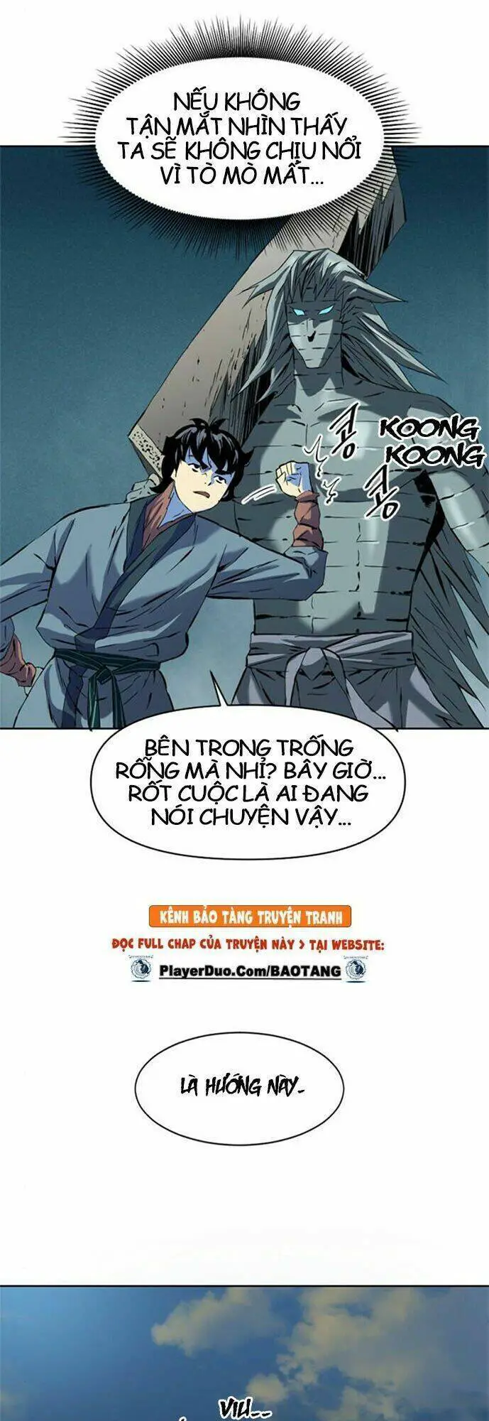 Thiên Hạ Đệ Nhất Nhân Nettruyen ZZZ Chương 8 Page 35