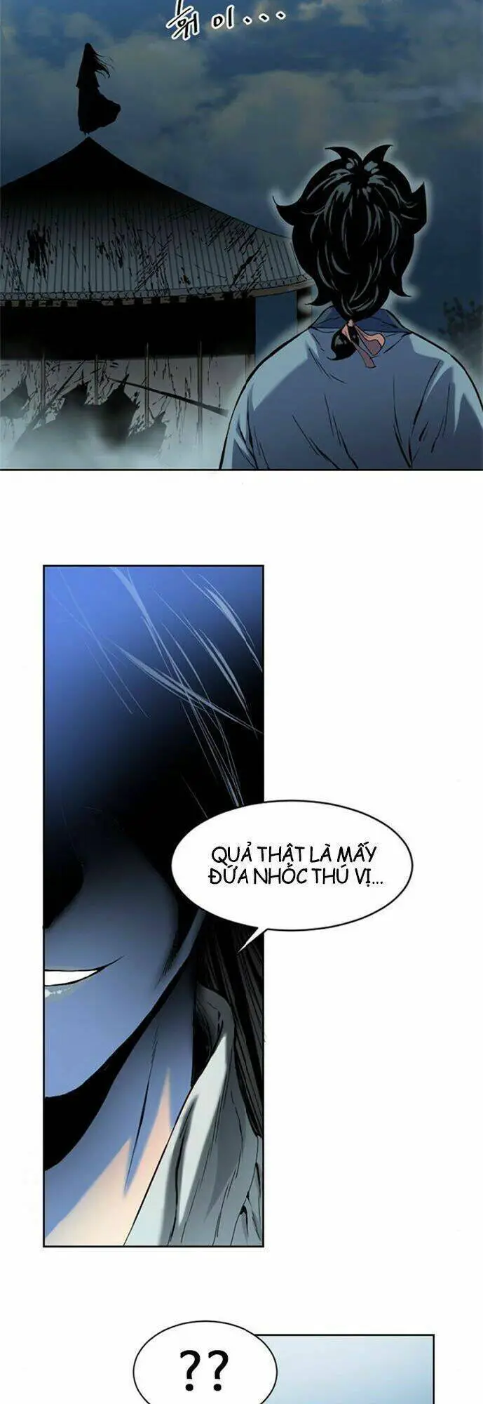 Thiên Hạ Đệ Nhất Nhân Nettruyen ZZZ Chương 8 Page 36