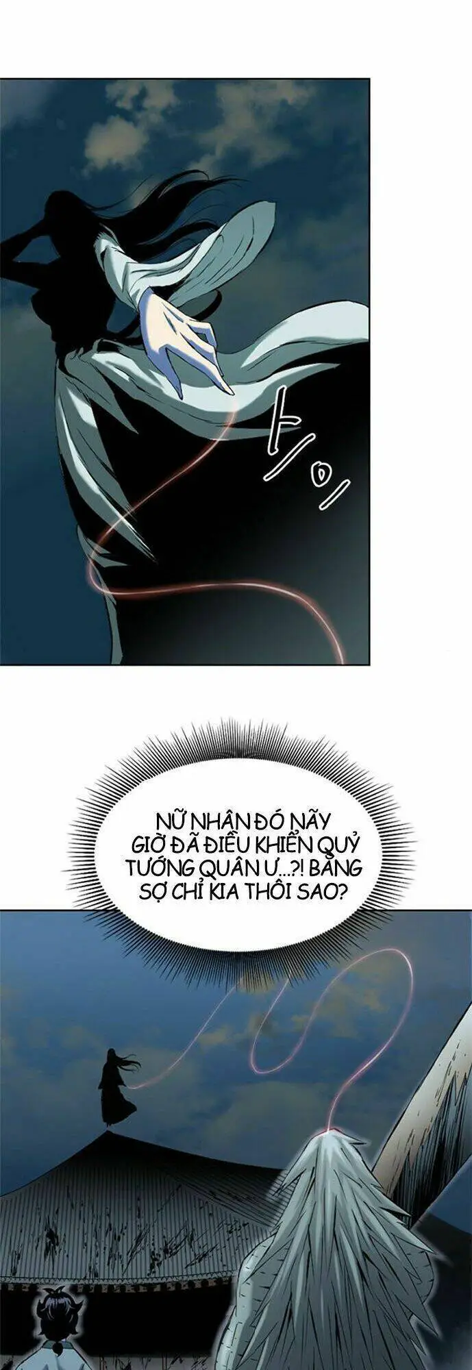 Thiên Hạ Đệ Nhất Nhân Nettruyen ZZZ Chương 8 Page 39