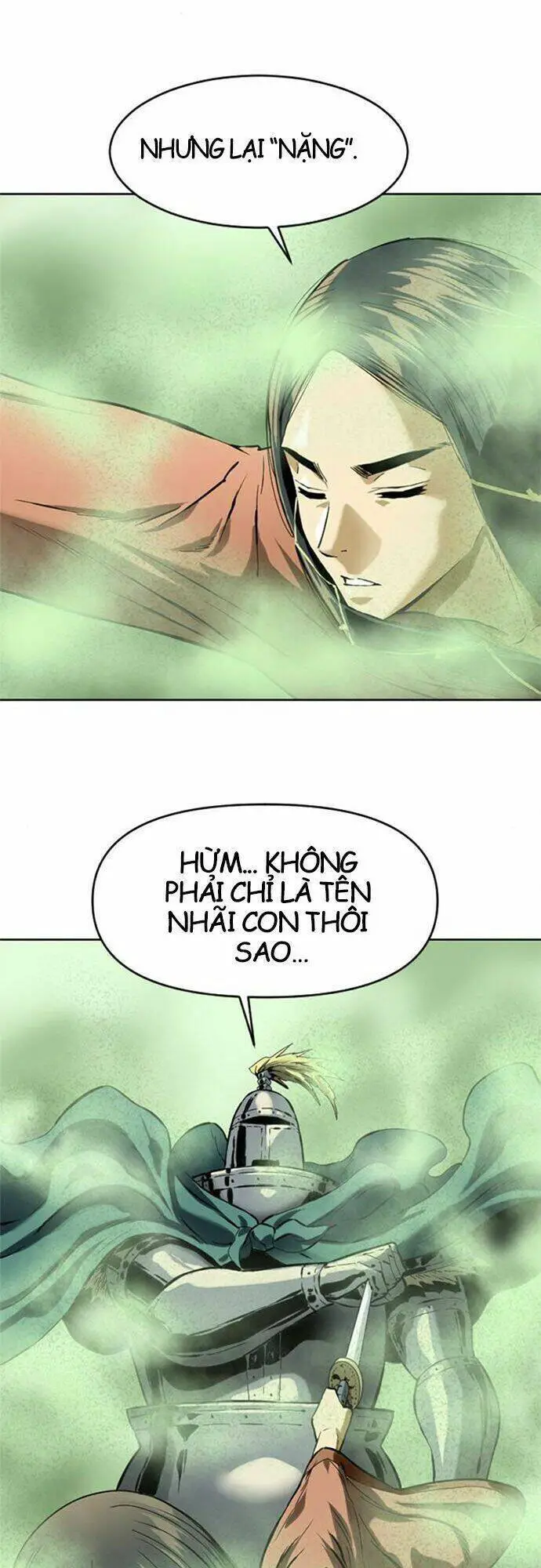 Thiên Hạ Đệ Nhất Nhân Nettruyen ZZZ Chương 12 Page 5