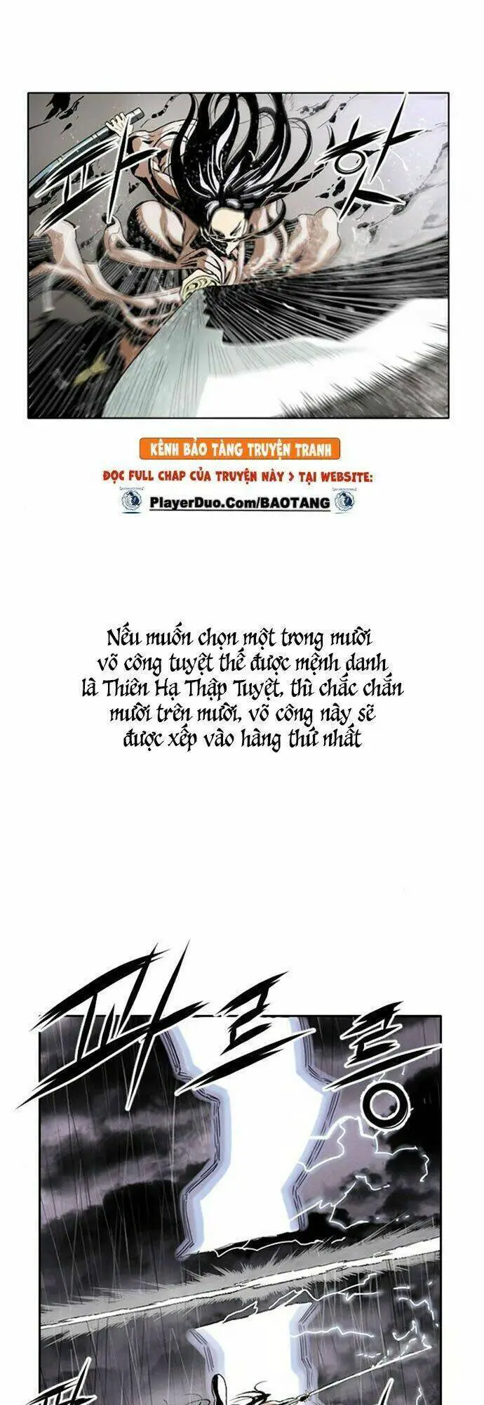 Thiên Hạ Đệ Nhất Nhân Nettruyen ZZZ Chương 12 Page 11