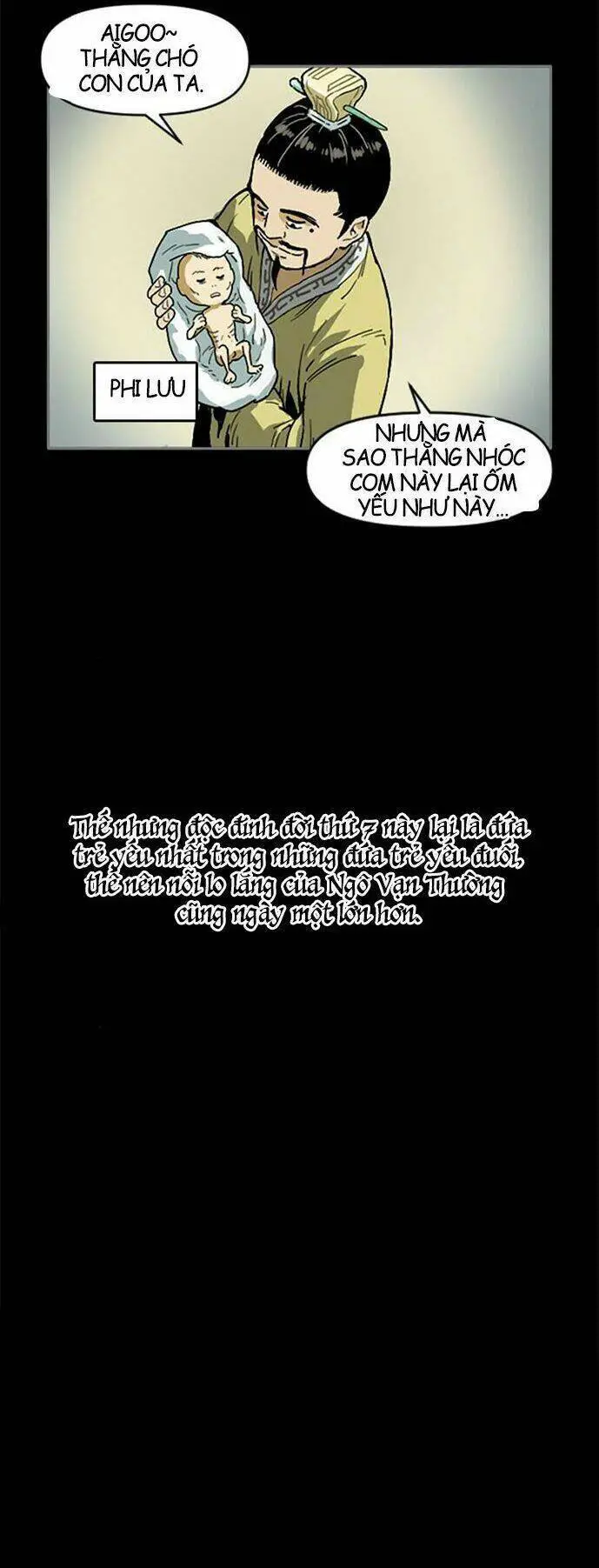 Thiên Hạ Đệ Nhất Nhân Nettruyen ZZZ Chương 12 Page 16
