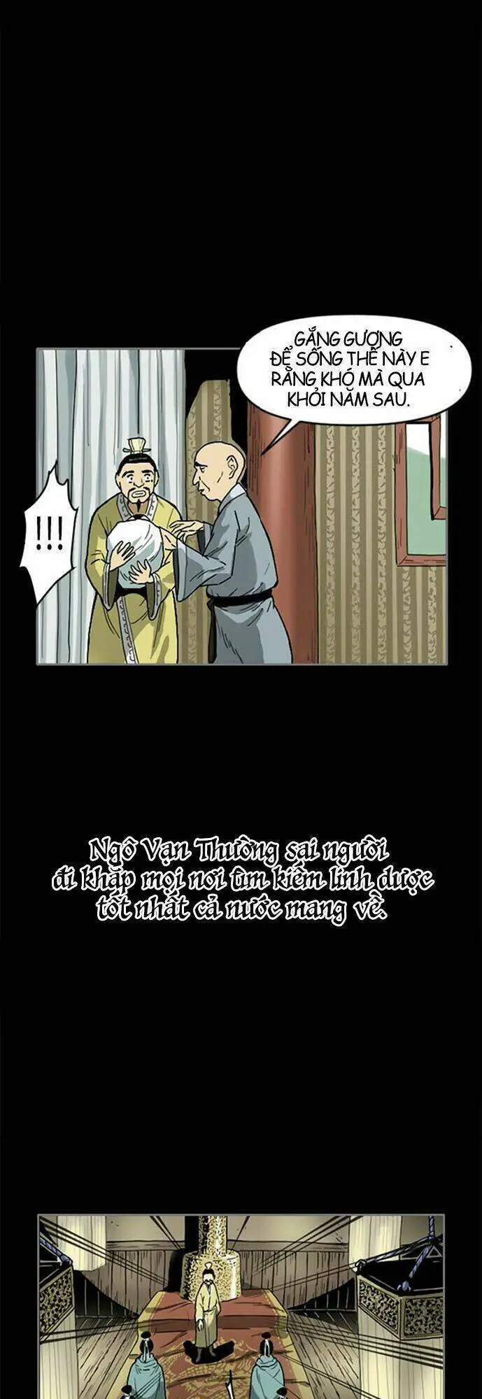 Thiên Hạ Đệ Nhất Nhân Nettruyen ZZZ Chương 12 Page 17