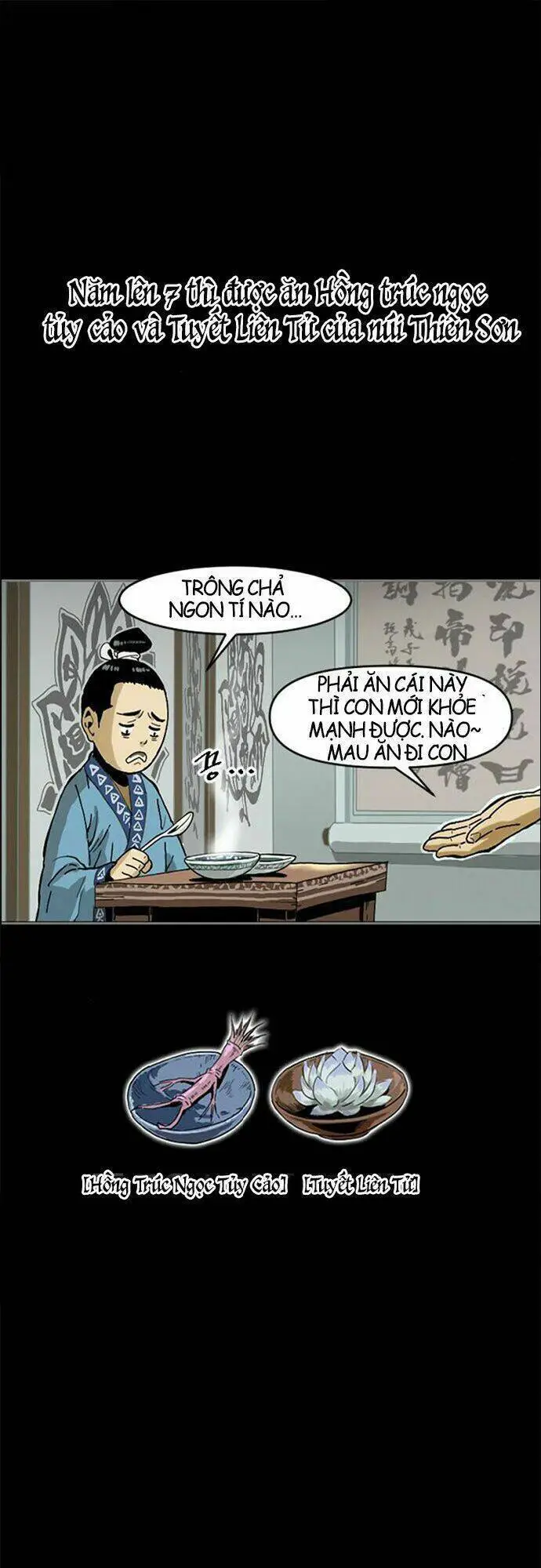 Thiên Hạ Đệ Nhất Nhân Nettruyen ZZZ Chương 12 Page 21
