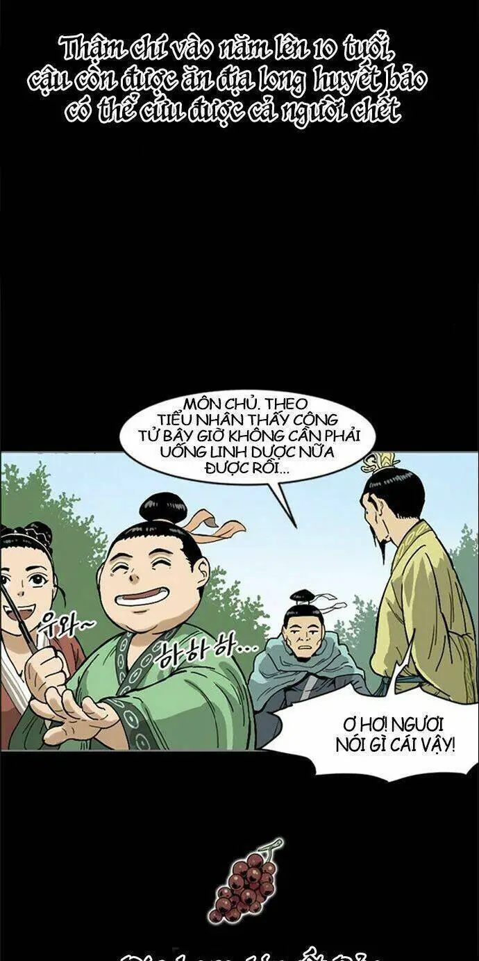 Thiên Hạ Đệ Nhất Nhân Nettruyen ZZZ Chương 12 Page 22