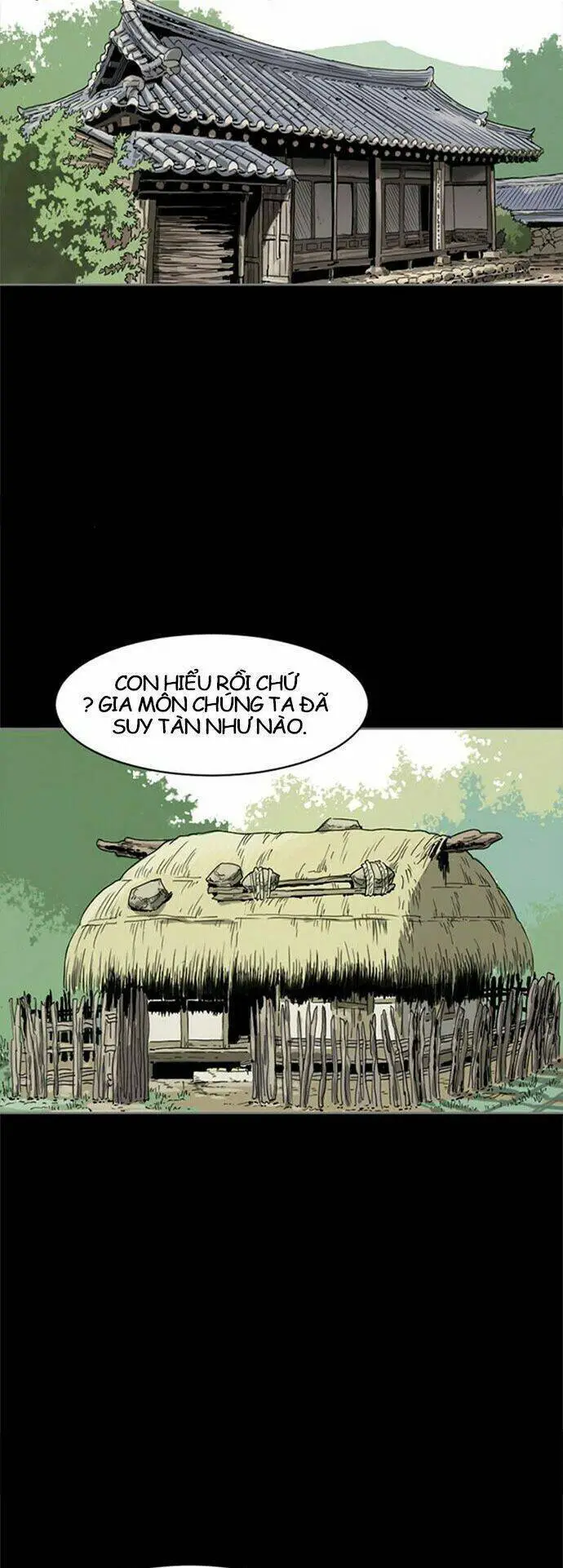 Thiên Hạ Đệ Nhất Nhân Nettruyen ZZZ Chương 12 Page 32
